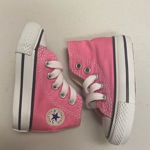 High Top Chucks